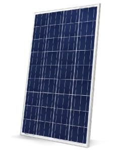 China High Transmissions Polycrystalline Solar Panel For Camping , Travel , Adventure wholesale