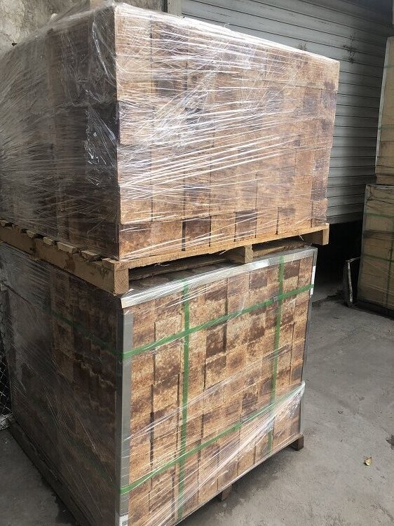 Top-Notch Mullite-Sic- Andalusite Brick 1680 Refractory Block for Cement Rotary Kiln