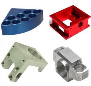 China 6061 Aluminum Machining Spare Parts Milling Turning Parts 5 Axis Machining Services wholesale