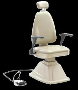 China Professional Rotated 90-135 Degrees ENT Treatment Chair 250KGS max wholesale