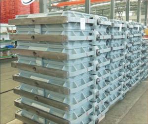 China Cast iron mould box wholesale