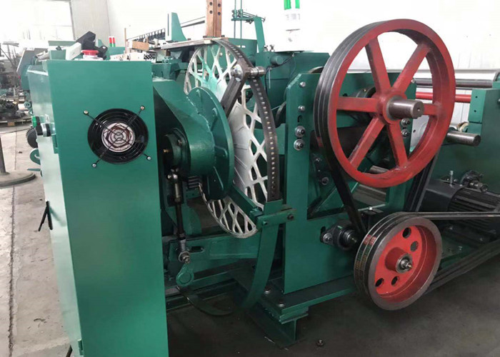 Mechanical Control / Rolling Wire Mesh Making Machine For Filter Mesh 380V 50Hz