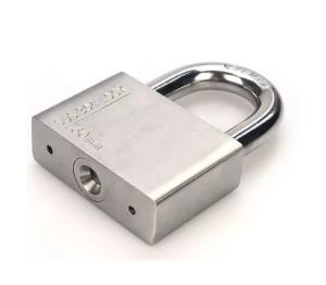 China Secure Stainless Steel Padlock Heavy Duty 50mm Keyed Alike wholesale