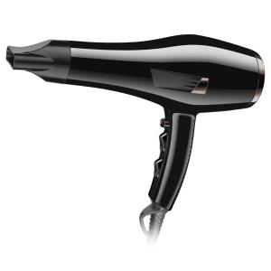 China Professional Ionic Tourmaline Hair Dryer Plastic Material With Diffuser wholesale