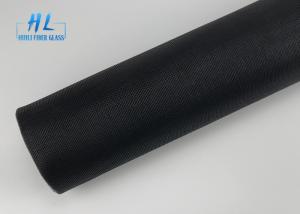 China Insect Proof Black 18*16 110g Fiberglass Window Screen wholesale
