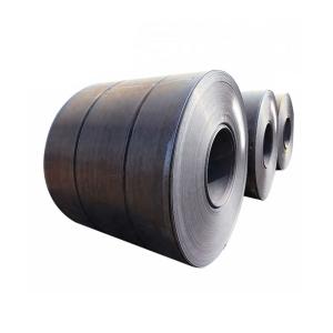 China 2mm Thick Carbon Steel Coils S235jr Ms Mild Metal Coil Stock wholesale