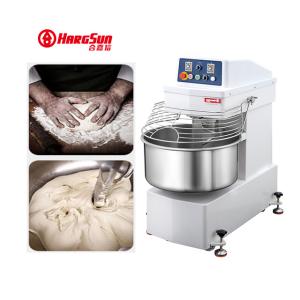 China 9000W 200 Liter Spiral Dough Mixer 75kg Capacity With Timer wholesale