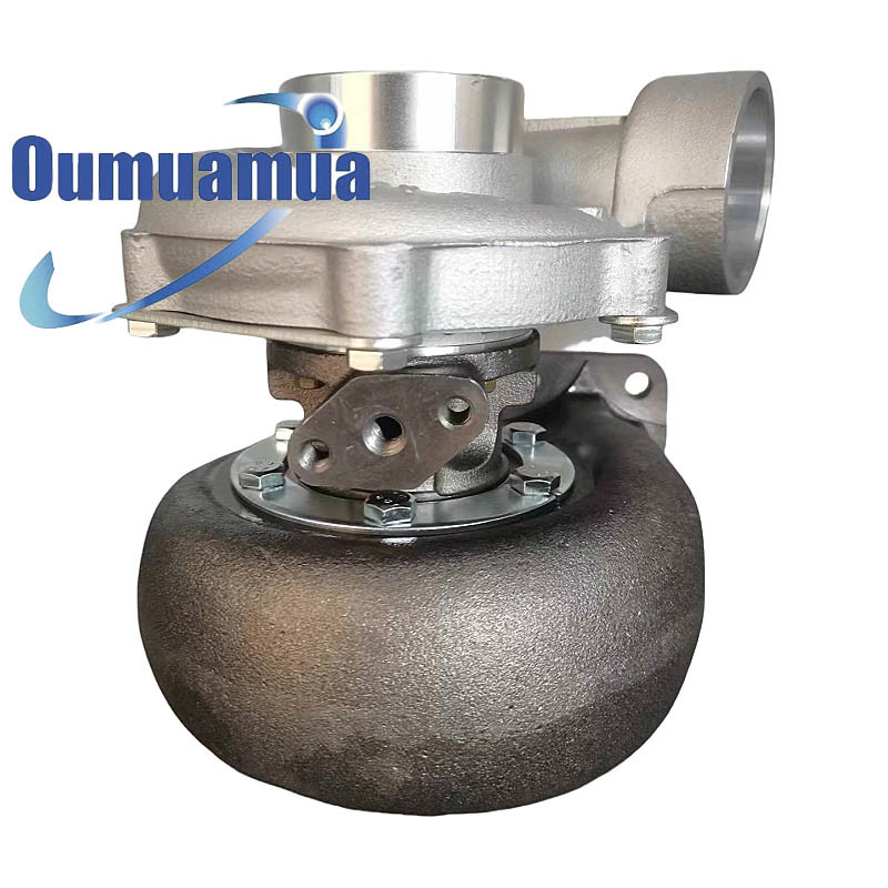 Aftermarket Excavator Turbo Charger for Hitachi EX215 Engine