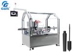 50-110mm Length Mascara Tube Labeling Machine 90pcs/Min