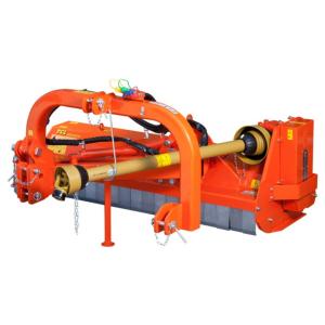 China Verge Hammer Push Ditch Front Flail Mower Gearbox Tractor Brush Petrol wholesale