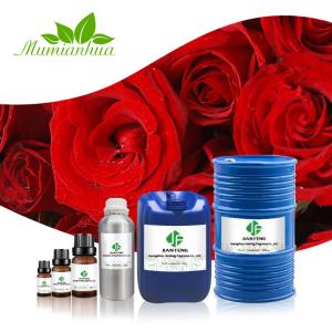 China 1000ml Organic Rose Essential Oil Face MSDS ODM For Skin Care Body Massage wholesale