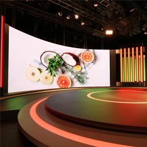 China P3.91 Indoor Led Smd 2121 Curved Flexible Led Rental Display wholesale