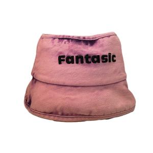 China Custom Embroidery Colorful Adult Fisherman Bucket Hat Reversible Cotton Tie - Dye Wide Brim wholesale