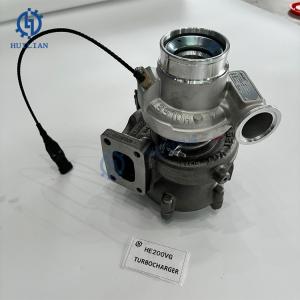 China HOLSET HE200VG Turbo Turbocharger Compatible For Hydrema Mx16 Diesel Engine Excavator Spare Parts wholesale