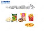 Multifunctional Industry Process Sweet Potato Chips Line