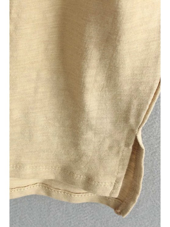 China Manufacturer Women Embroidered Crew Neck T Shirt For Girl