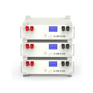 China 51.2v Off Grid Residential Commercial Energy Storage System Lifepo4 Battery wholesale