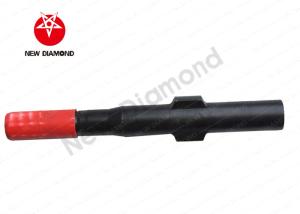 China Carbide DTH Spare Parts Drill Bit Shank Adapter For Water Well Drilling wholesale