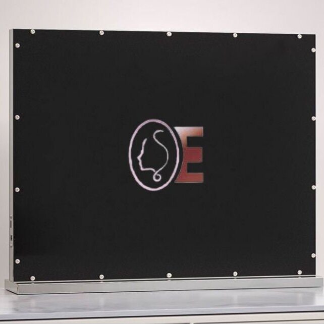 Makeup Hollywood Mirror 80 X 60 Rechargeable Vanity Mirror