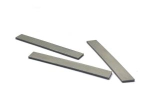 China Straight Tungsten Carbide Bar Good For Metal / Wood Working Corrosion Resistance wholesale