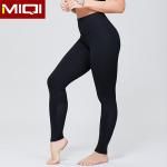 Mesh Sexy Embossing Miqi High Waisted Athletic Leggings