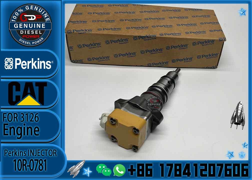 10R-0781 10R-0782 10R-9237 For Caterpillar 3126 3126B Fuel Injector Engine Parts Diesel Injector
