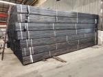 Gas Pipe Q235 6mm Stainless Steel Square Tube
