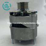 24V 55A Excavator Alternator 0120469521 6104073 6000973 6040704