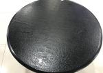 Nordic Firestone 90cm Wrought Iron Marble Coffee Table