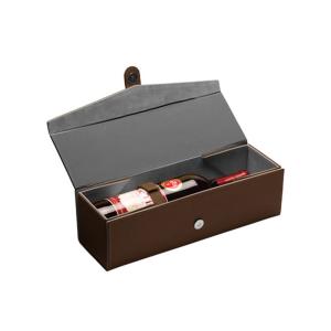 China Personalized Wine Gift Packaging Boxes wholesale