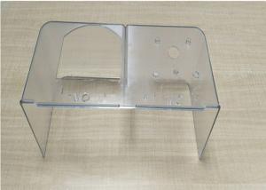 China Professional Clear Plastic Injection Molding Service , Injection Molded Parts wholesale