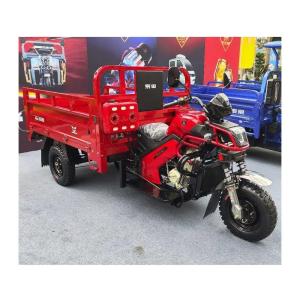 China Commercial Gasoline Engine Cargo Tricycle for Adults / 3 Wheel Zongshen Petrol Truck wholesale