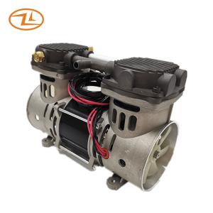 China 220V 50HZ Oil Free Medical Air Compressor For Oxygen Concentrator 5L wholesale