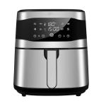 Commercial Digital Air Fryer Without Oil Pizza Oven Industrial Electric Deep