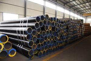 China Large Diameter Chromoly Steel Tubing Customized Diameter International Standards wholesale