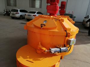 China Flexible Layout Wheeled Mobile Concrete Mixer Low Energy Consumption 15kw wholesale
