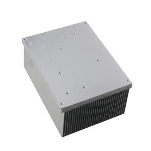China Square Rectangle 6063 6001 6005 Insert Radiator Aluminium Profiles wholesale