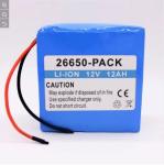 51.8V Lithium Medical Equipment Battery For Hospital Apparatus