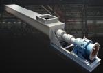 Cement Delivering 45 Degree 160MM U Trough Screw Conveyor