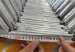 Bulkheads 8mm Aluminum Sheet