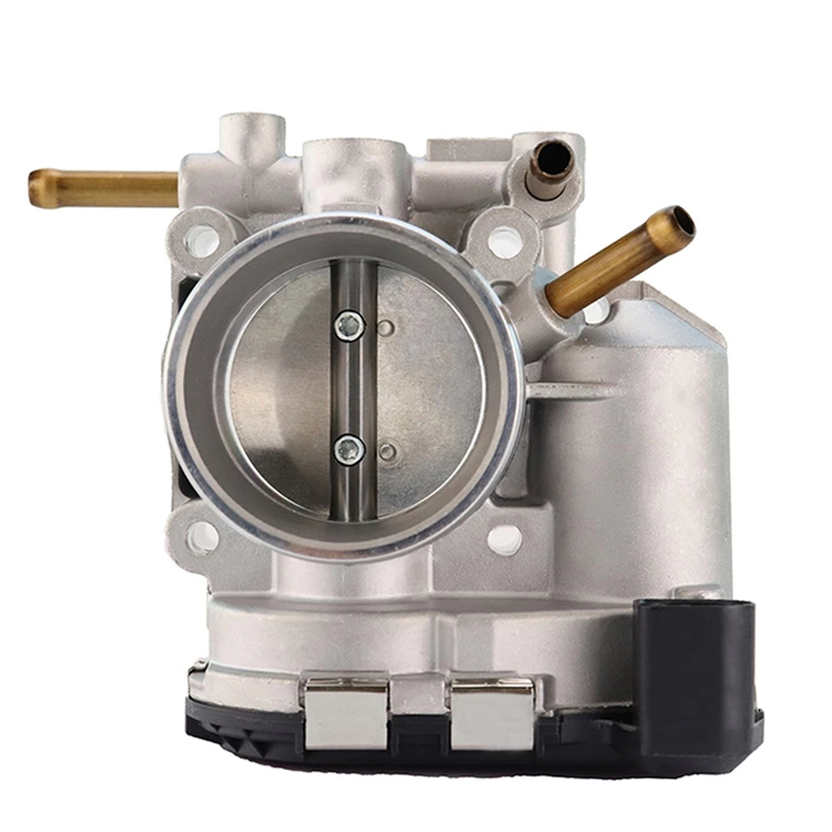 Throttle Body Assembly 06B133062S 06B133062H For Volkswagen Santana