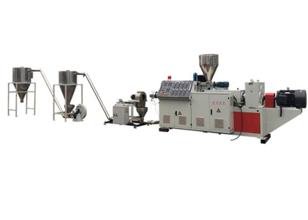 Quality Conical Plastic Pellet Making Machine for sale