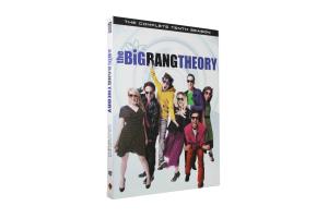 China Free DHL Shipping@New Release HOT TV Series Big Bang Theory Season 10 Boxset Wholesale,Brand New Factory Sealed!! wholesale