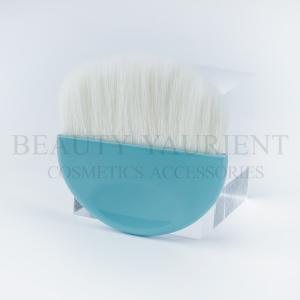 China PBT Synthetic Hair Half Moon Makeup Brush wholesale