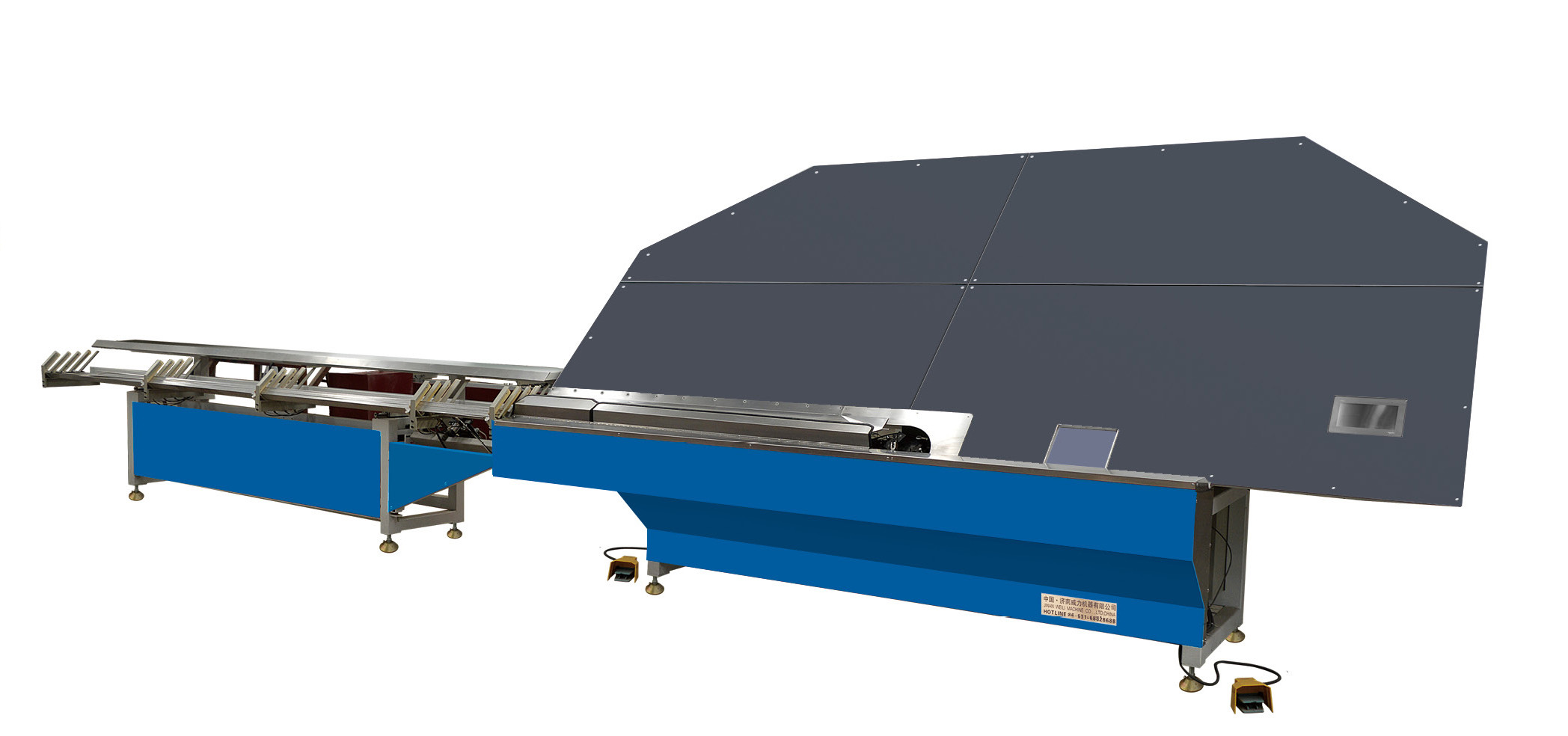 Automatic Spacer Bar Bending Machine , Industrial Bending Machine With High Speed