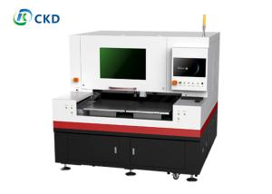 China Electronic Chip Glass Laser Cutting Machine 50W Infrared Picosecond wholesale