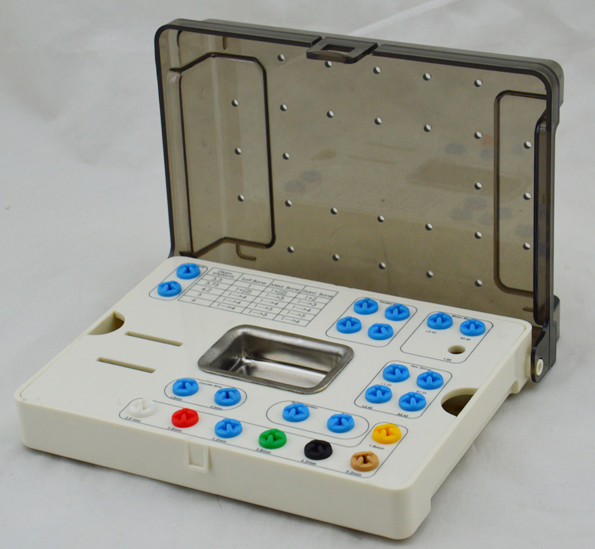 Plastic Electrical Enclosure Box High Impact ABS PC