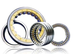 China NU10/750 W33 Chamber Cages Steel Ball Bearings , Machine Tool Bearings With Rough Ground Inner Ring wholesale