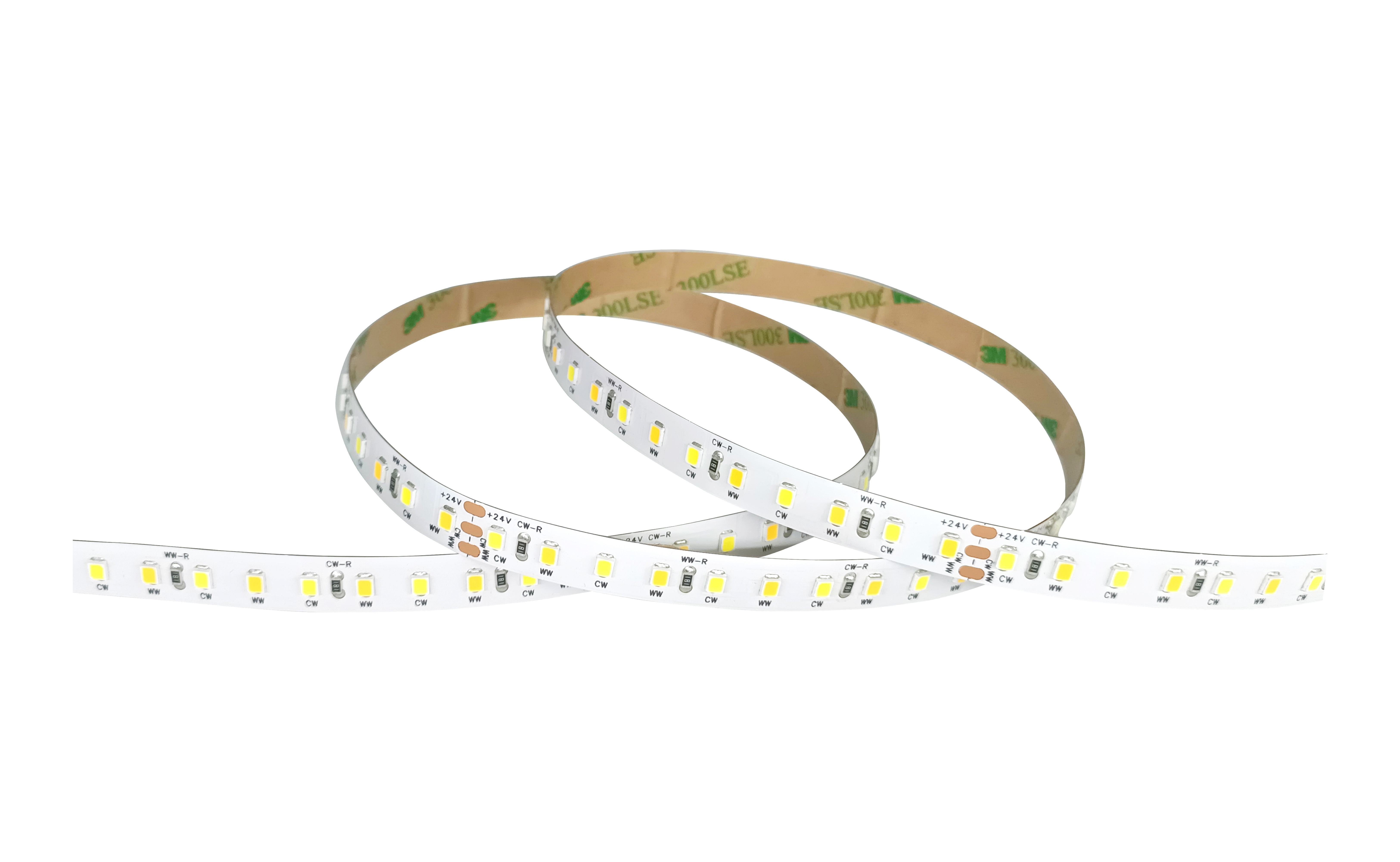 12W 150 Diodes SMD 2835 LED Strip UL Certified Outdoor Lighting
