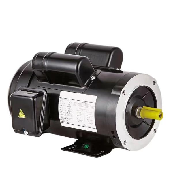 Nema 56C General Purpose Electric Motor Single Phase High Torque 1.5HP 4P AC